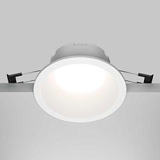 Встраиваемый светильник Maytoni Technical Downlight Share DL126-GX53-W 5
