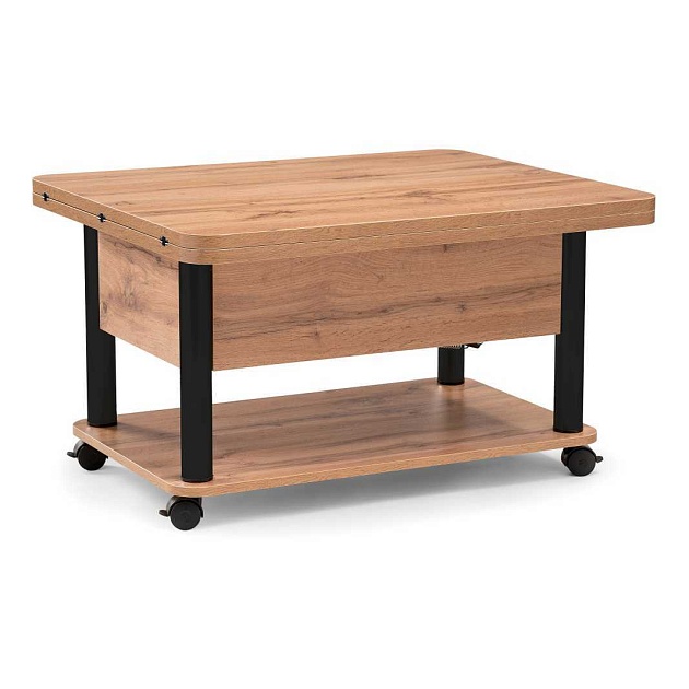 Стол-трансформер Woodville Виват 490591 изображение 1 Стол-трансформер Woodville Виват 490591 Фото № 1