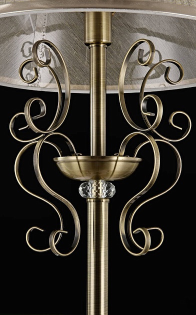 Торшер Freya Driana FR2405-FL-01-BZ изображение 3 Торшер Freya Driana FR2405-FL-01-BZ Фото № 3