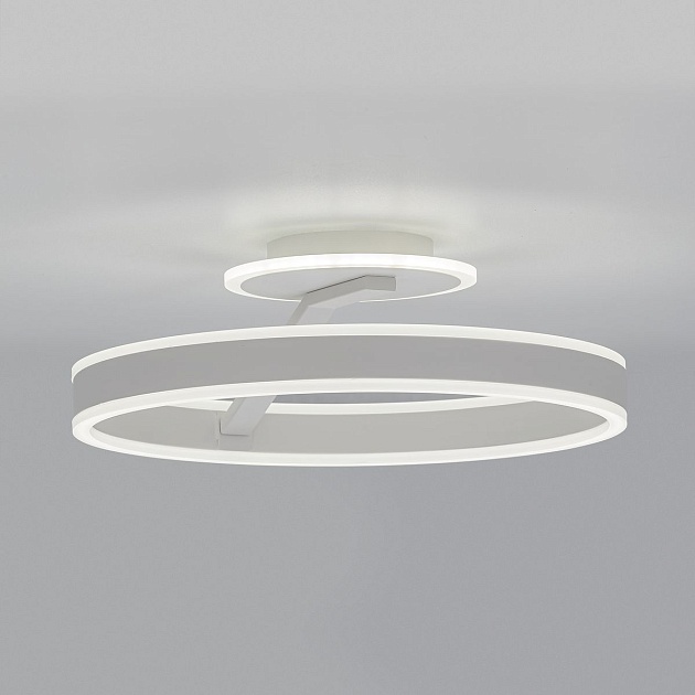 Потолочная светодиодная люстра Citilux Дуэт CL719740 Фото № 10