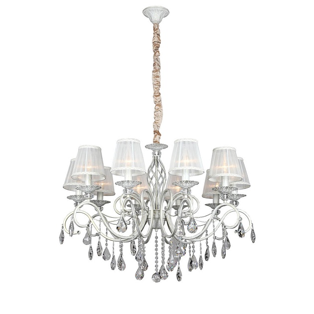 Подвесная люстра Omnilux OML-79103-10 Фото № 1