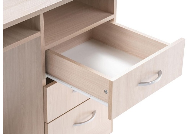 Письменный стол Woodville Бриз 292528 изображение 5 Письменный стол Woodville Бриз 292528 Фото № 5