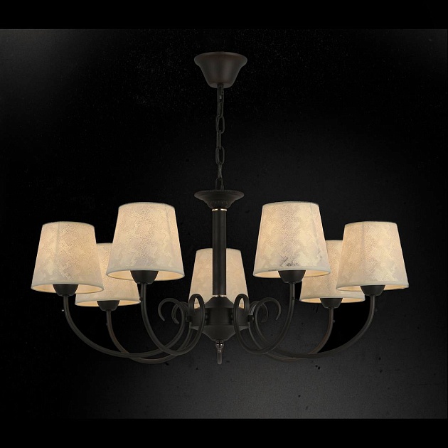 Подвесная люстра Evoluce Rimento SLE120303-08 Фото № 2