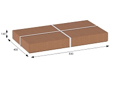 Банкетка Мебелик Сакура 2 007614 1