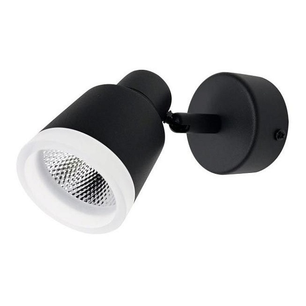 Светодиодный спот Elvan NLS-1202-5W-NH-Bk изображение 1 Светодиодный спот Elvan NLS-1202-5W-NH-Bk Фото № 1