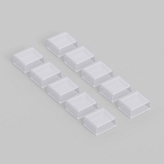 Заглушка для лент Elektrostandard End Cup 220V СОВ (10 шт) a068907 1