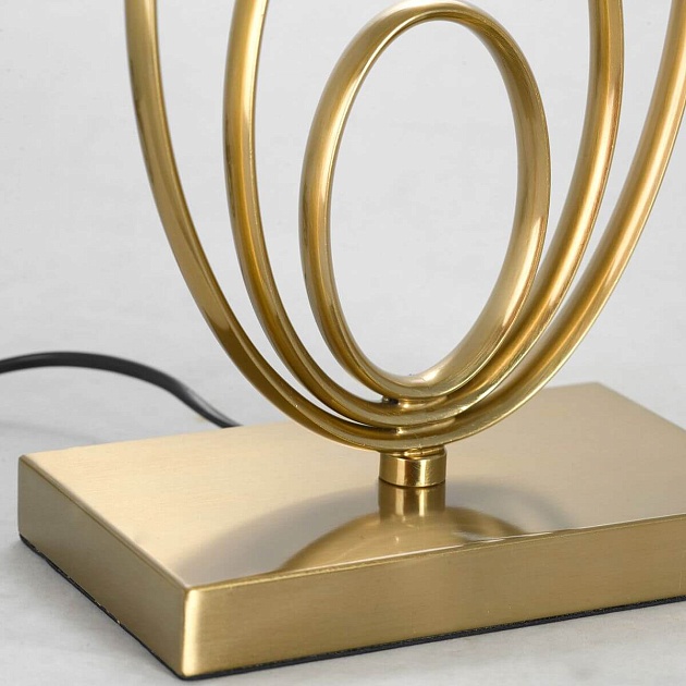 Настольная лампа Lussole Randolph LSP-0619 Фото № 6