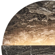 Настенный светодиодный светильник Favourite Eclipsis 4599-1W 4