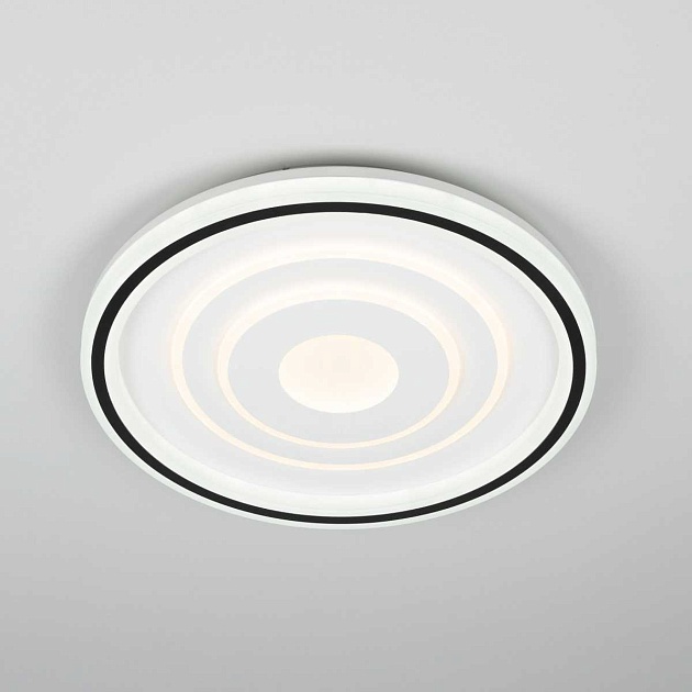 Потолочный светодиодный светильник Citilux Квест CL739190E Фото № 14