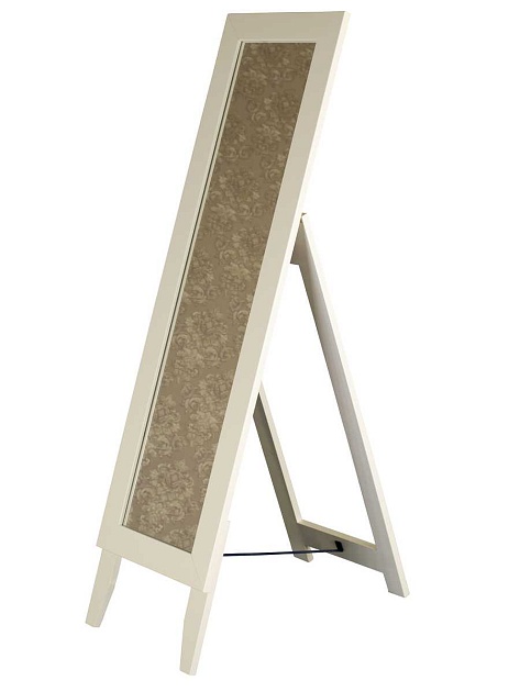 Зеркало напольное Мебелик BeautyStyle 1 008309 изображение 6 Зеркало напольное Мебелик BeautyStyle 1 008309 Фото № 6