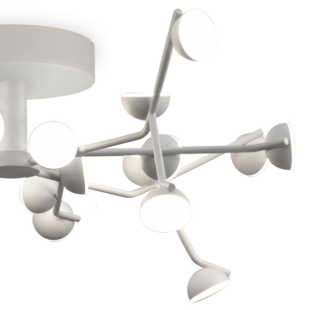 Потолочная светодиодная люстра Mantra Adn 8653 Фото № 3