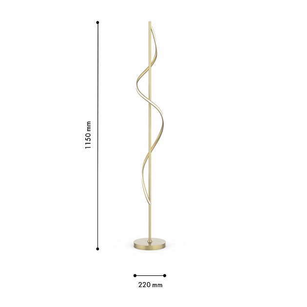 Торшер F-Promo Locket 4181-1F Фото № 2