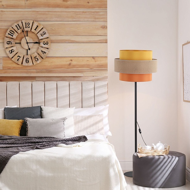 Торшер TK Lighting 6451 Trio Фото № 5