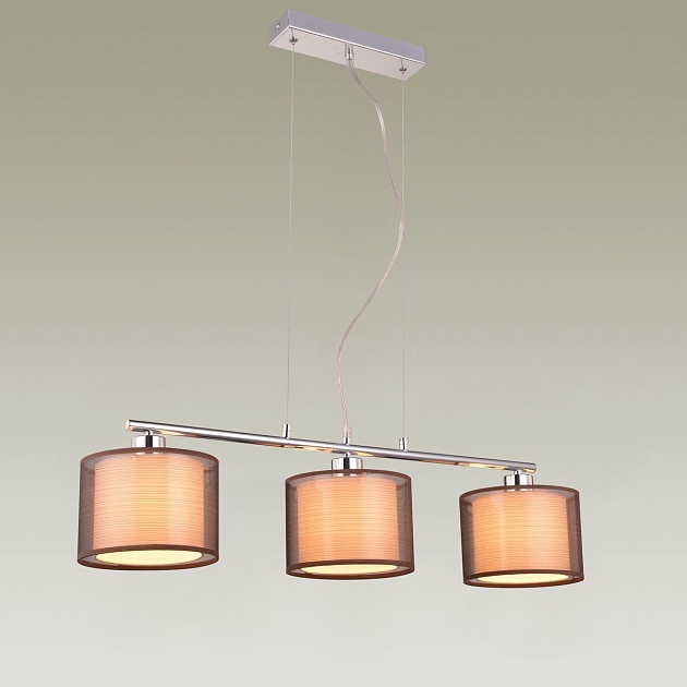 Подвесная люстра Moderli Room V2731-3P Фото № 2