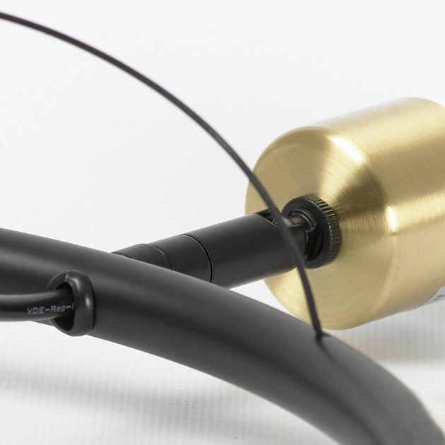 Подвесная люстра Lussole Linn LSP-8906 Фото № 5