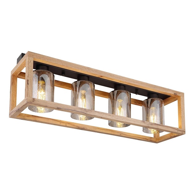 Потолочная люстра Globo Pettey 15497-4D Фото № 1