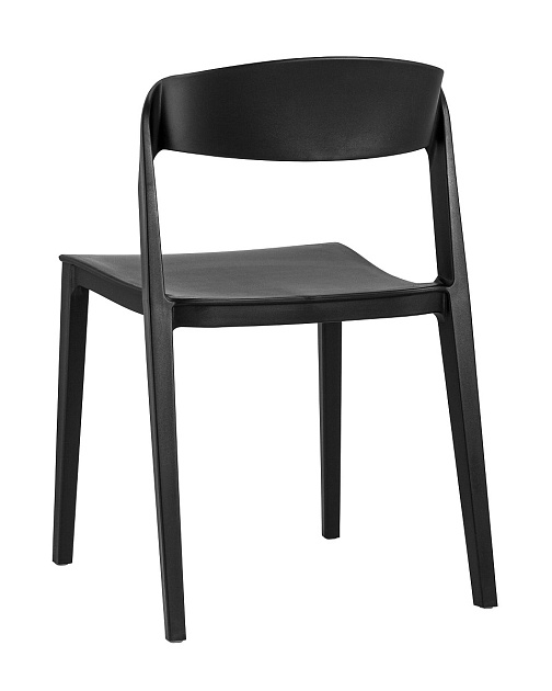 Кухонный стул Stool Group Moris пластик черный SL-7089 black Фото № 5