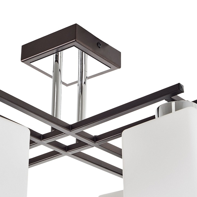 Потолочная люстра MyFar Eileen MR1501-4C Фото № 4