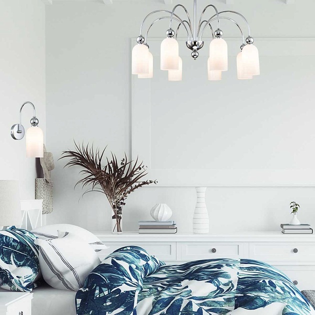 Бра Escada ODE 686/1A Chrome изображение 3 Бра Escada ODE 686/1A Chrome Фото № 3