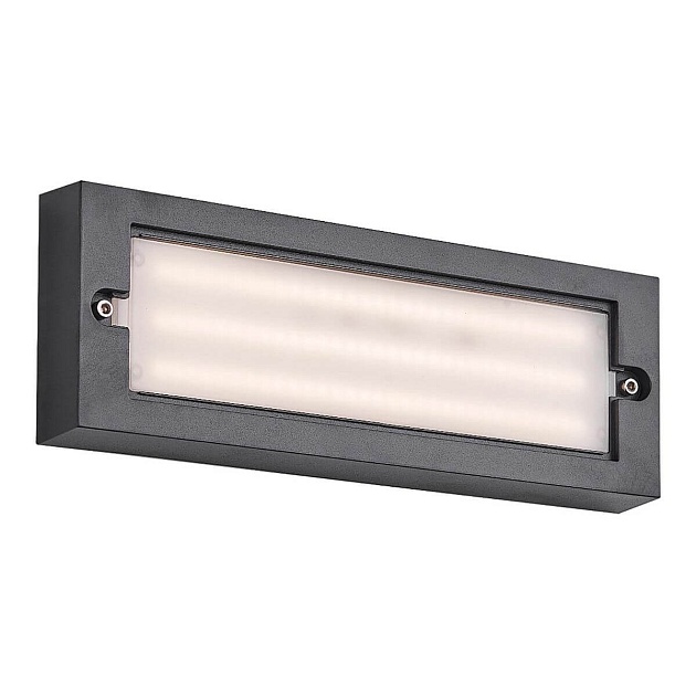 Уличный настенный светодиодный светильник Escada 30001W/03LED изображение 1 Уличный настенный светодиодный светильник Escada 30001W/03LED Фото № 1