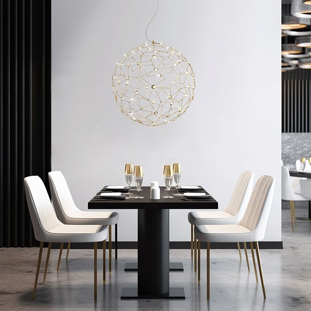 Подвесной светодиодный светильник Bogates Alioth 452/1 Фото № 4