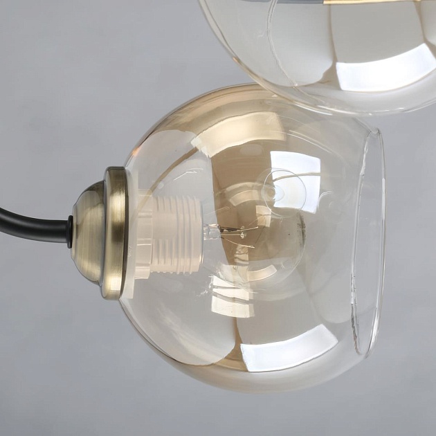 Потолочная люстра De City Вита 220013205 изображение 2 Потолочная люстра De City Вита 220013205 Фото № 2