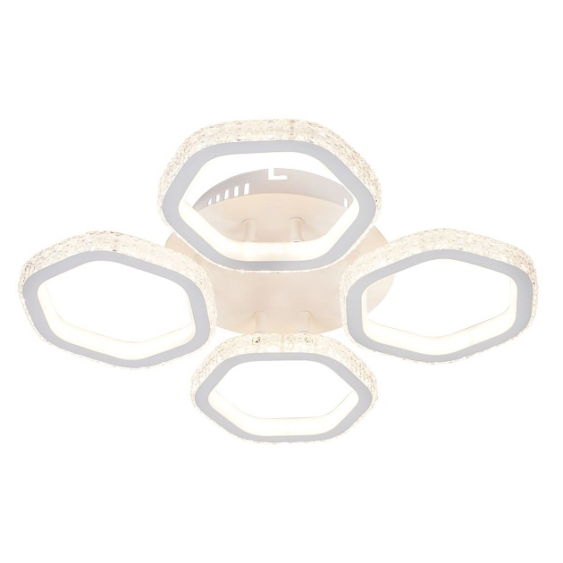 Потолочная светодиодная люстра Escada Centauri 10263/4LED изображение 3 Потолочная светодиодная люстра Escada Centauri 10263/4LED Фото № 3