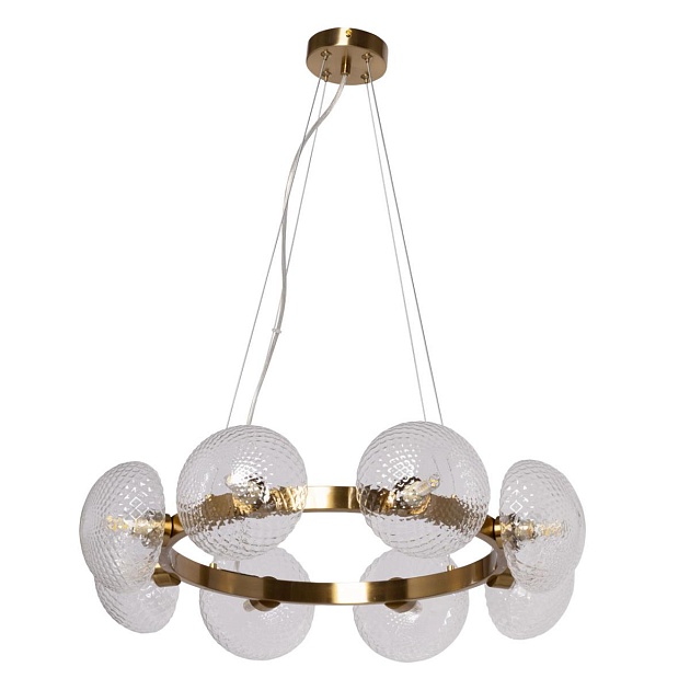 Подвесная люстра De Markt Оливия 16 306014908 изображение 1 Подвесная люстра De Markt Оливия 16 306014908 Фото № 1