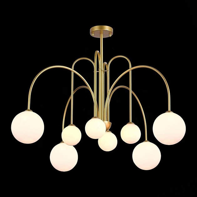 Подвесная люстра ST Luce Jineto SL1204.202.08 Фото № 3