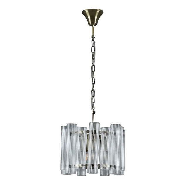 Подвесная люстра Moderli Monte V10776-3P изображение 1 Подвесная люстра Moderli Monte V10776-3P Фото № 1