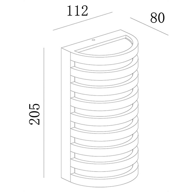 Плафон Deko-Light Leuchte Grumium rund III 930379 Фото № 2