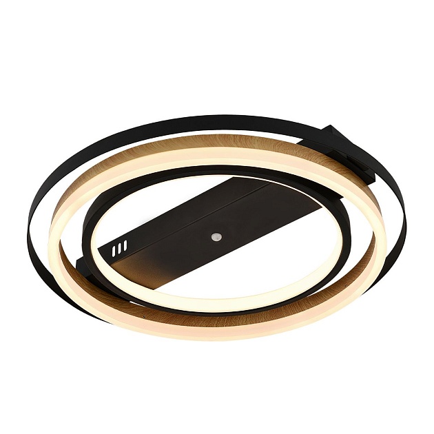 Потолочный светодиодный светильник Escada Lagom 10247/2LED Фото № 4