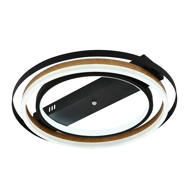 Потолочный светодиодный светильник Escada Lagom 10247/2LED Фото № 5