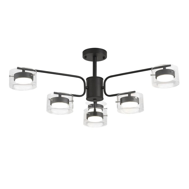 Люстра Lumion NATALINA 8349/6C изображение 3 Люстра Lumion NATALINA 8349/6C Фото № 3