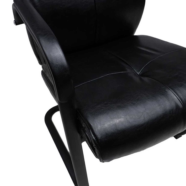 Офисный стул AksHome Klio черный 87593 Фото № 2