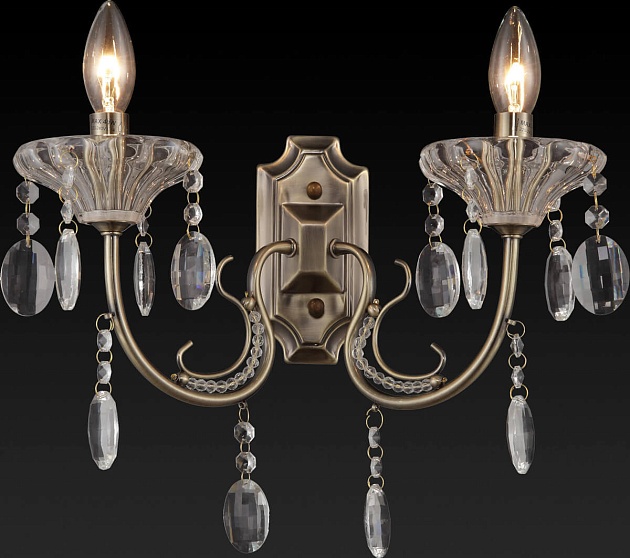 Бра Toplight Yolanda TL7210B-02AB Фото № 2