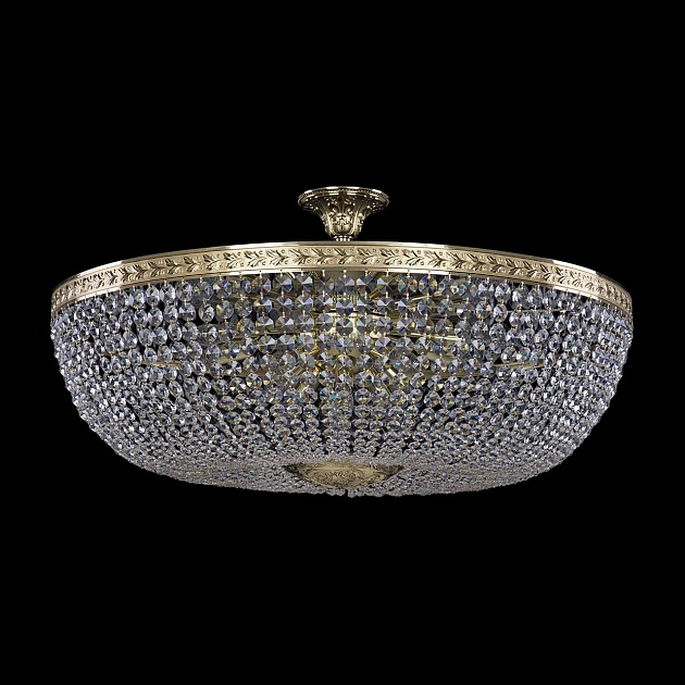 Потолочная люстра Bohemia Ivele 19111/90IV G изображение 1 Потолочная люстра Bohemia Ivele 19111/90IV G Фото № 1