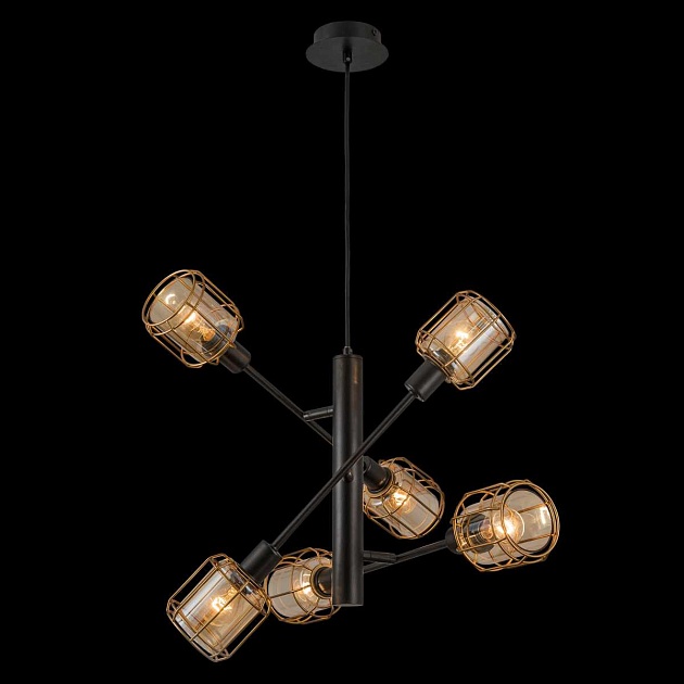 Подвесная люстра Citilux Таверна CL542162 Фото № 2