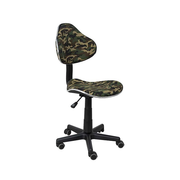 Детское кресло AksHome Miami камуфляж, сетка 74953 изображение 1 Детское кресло AksHome Miami камуфляж, сетка 74953 Фото № 1