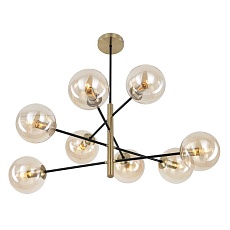 Подвесная люстра Citilux Лорен CL146283 3