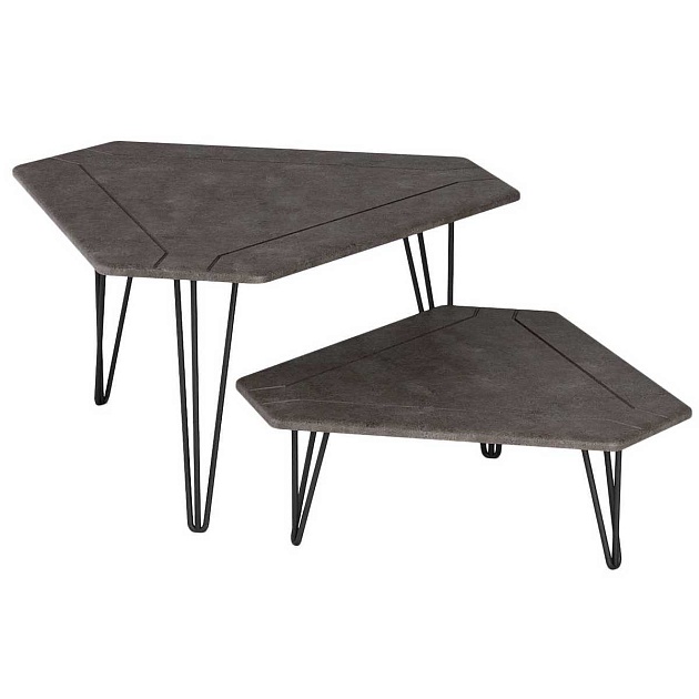 Журнальный стол Мебелик Тет-а-тет 006368 изображение 1 Журнальный стол Мебелик Тет-а-тет 006368 Фото № 1