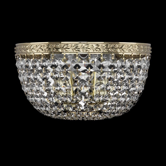 Настенный светильник Bohemia Ivele 19111B/25IV G Фото № 1