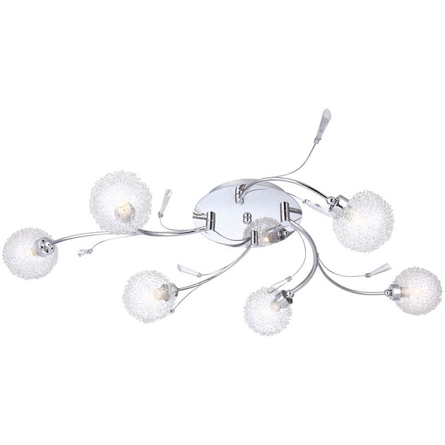 Потолочная люстра Globo Cora 56645-6 Фото № 1