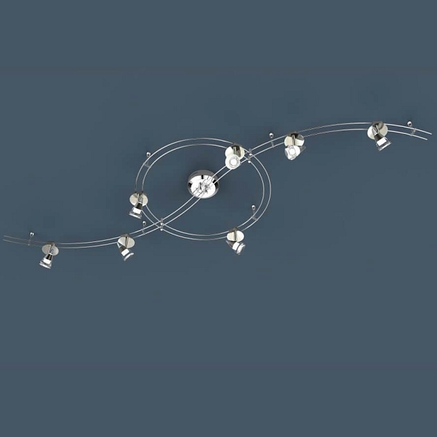 Трековая светодиодная система Globo Friso 56024-7 Фото № 1