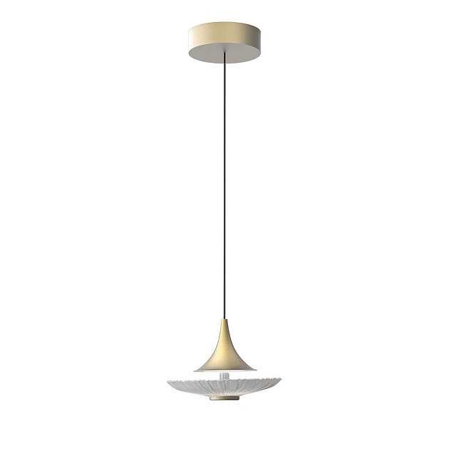 Подвесной светодиодный светильник Favourite Wilet 4657-1P Фото № 8