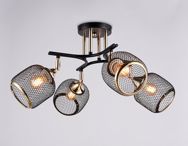 Подвесная люстра Ambrella light Traditional Loft TR80177 Фото № 2