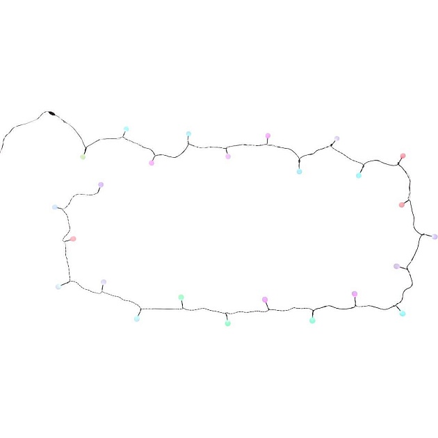 Светодиодная гирлянда Globo разноцветная 230V 3408 Фото № 2