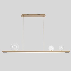 Подвесной светильник Crystal Lux AHORA SP1 L1200 BRASS 3