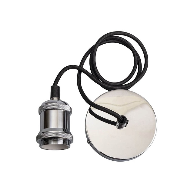 Патрон с кабелем Jazzway Retro 5015951 Фото № 1