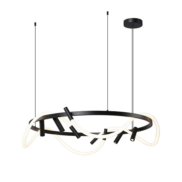 Люстра подвесная Aployt Sindrillon APL.773.03.84 Фото № 1